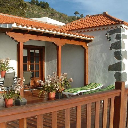 Casa Los Vinedos A Fuencaliente de la Palma Exteriör bild