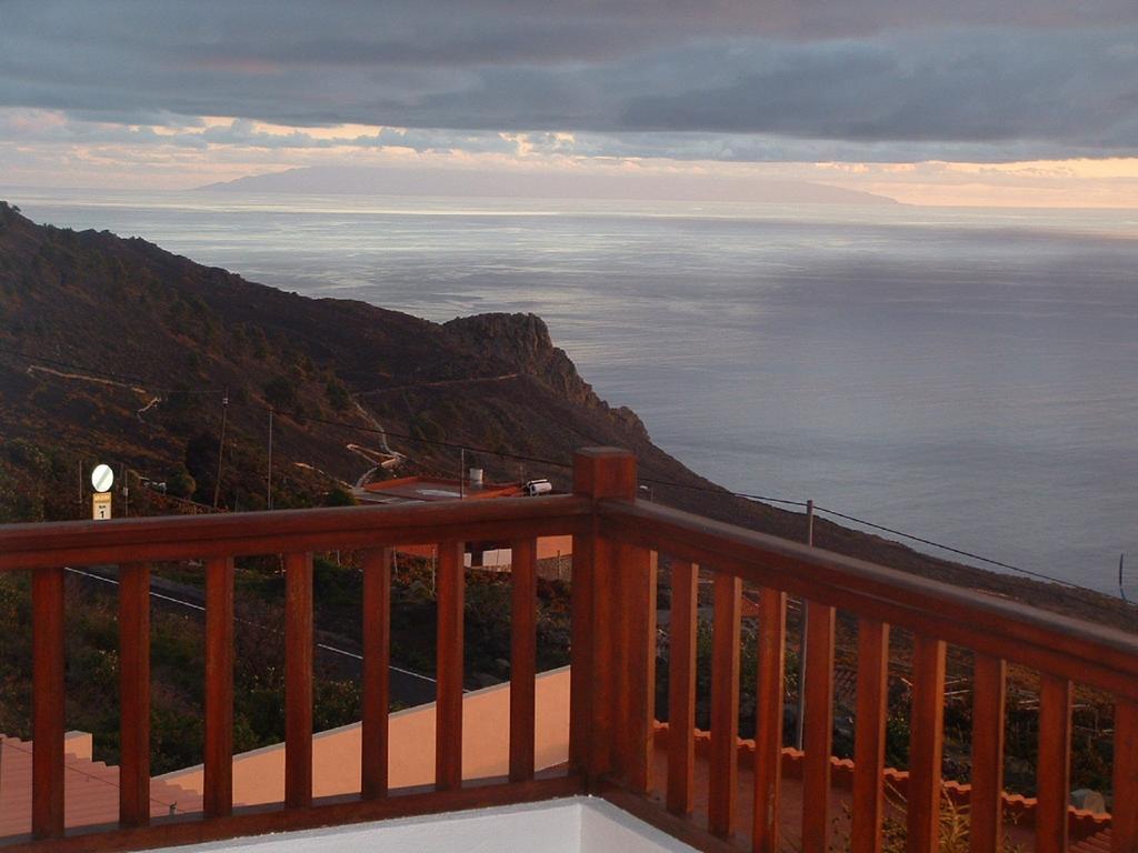 Casa Los Vinedos A Fuencaliente de la Palma Exteriör bild