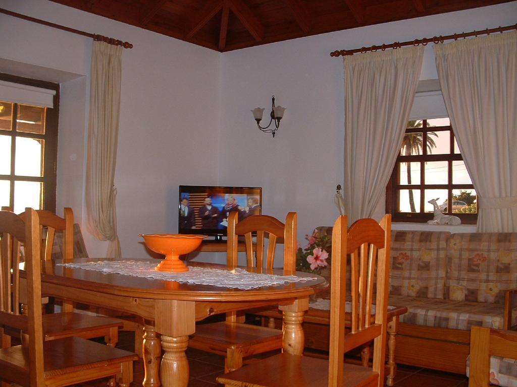 Casa Los Vinedos A Fuencaliente de la Palma Exteriör bild