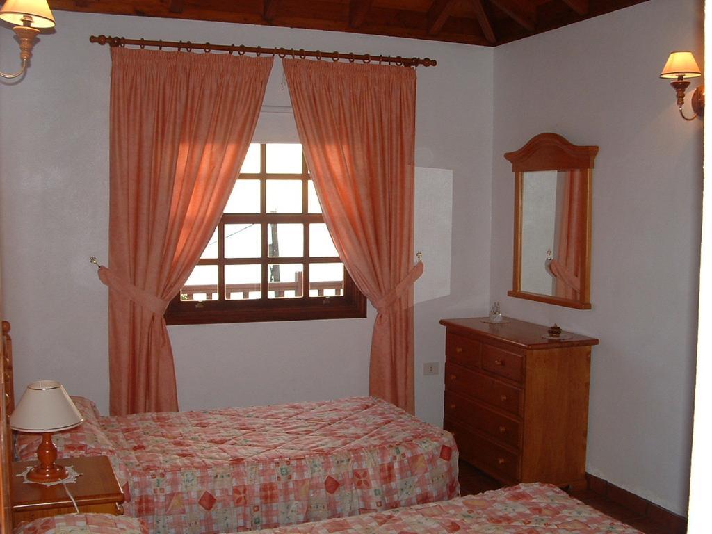 Casa Los Vinedos A Fuencaliente de la Palma Exteriör bild