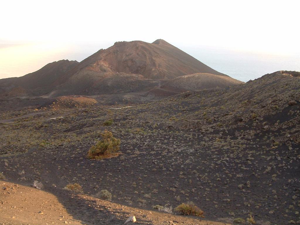 Casa Los Vinedos A Fuencaliente de la Palma Exteriör bild