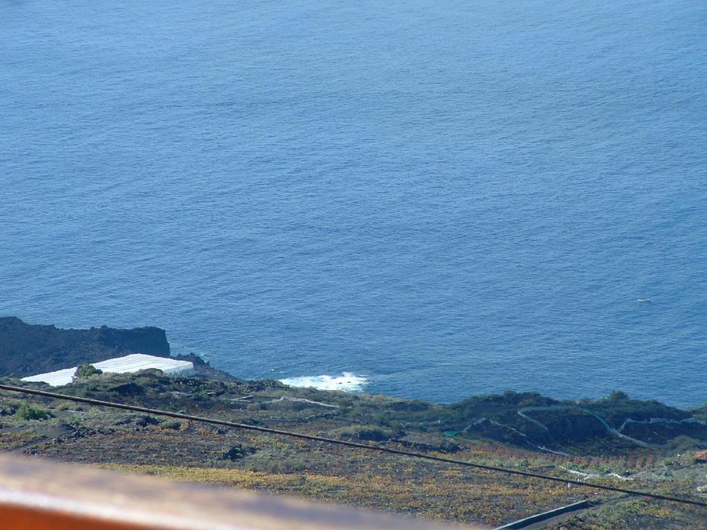 Casa Los Vinedos A Fuencaliente de la Palma Exteriör bild