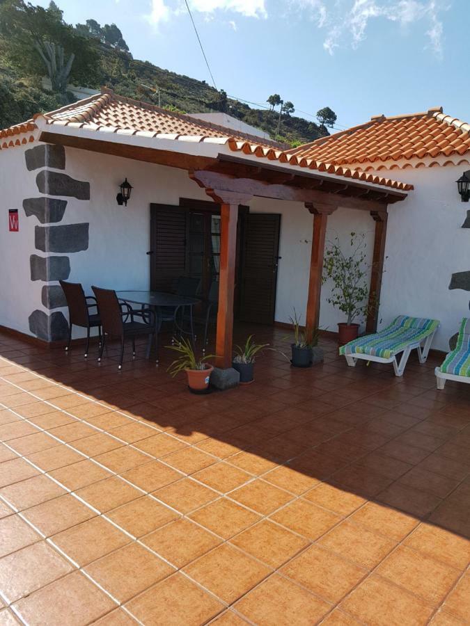 Casa Los Vinedos A Fuencaliente de la Palma Exteriör bild